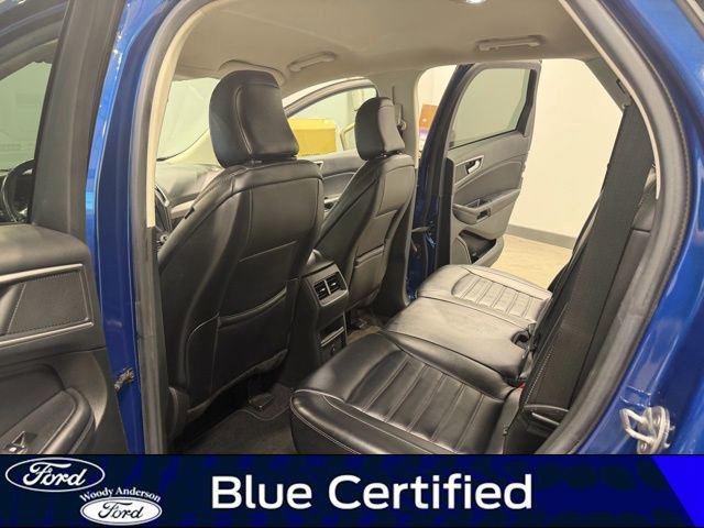 Certified 2023 Ford Edge SEL image 23