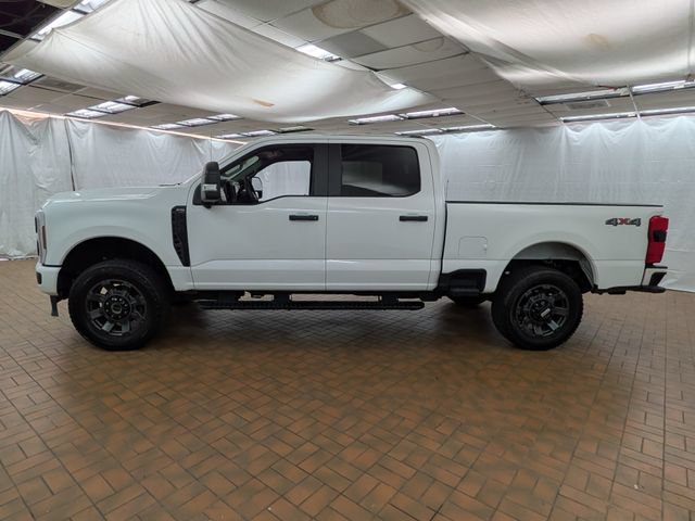 Certified 2025 Ford F250 XL w/ STX Appearance Package AWD/4WD image 4