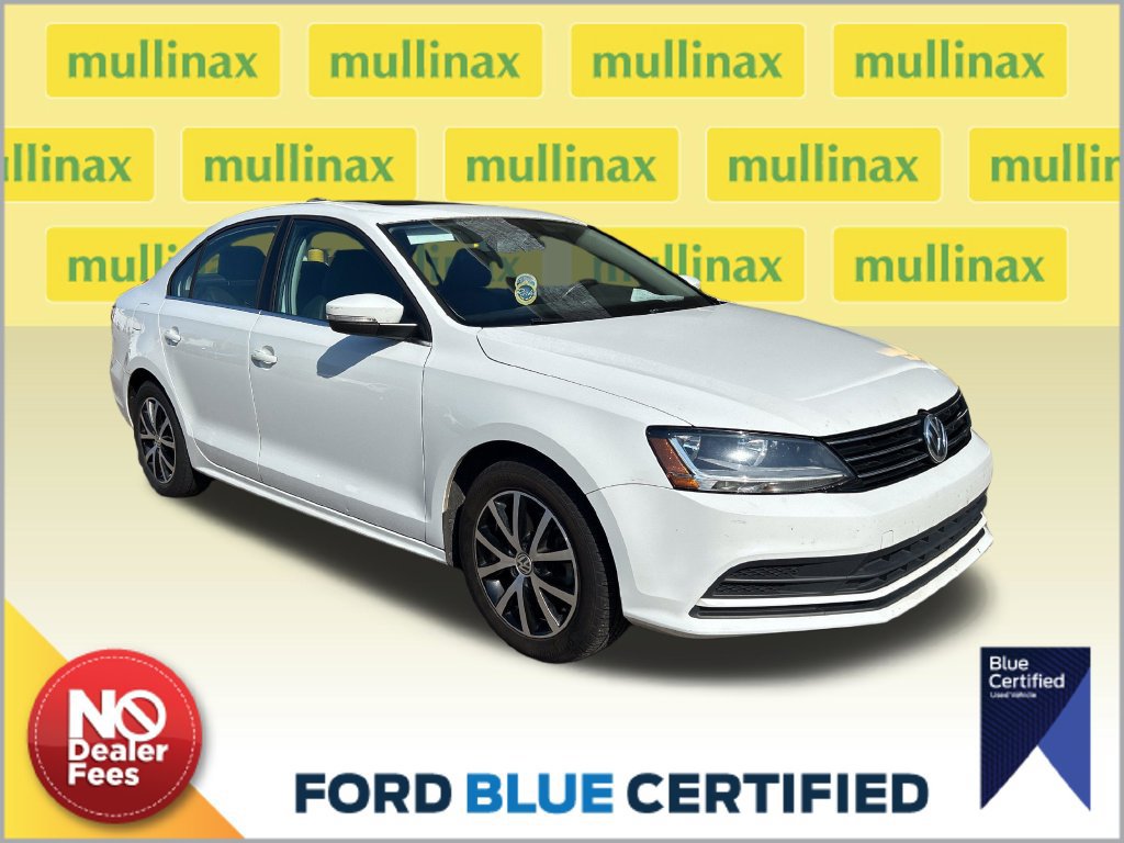 Used 2017 Volkswagen Jetta SE