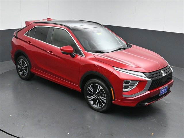 Used 2023 Mitsubishi Eclipse Cross SEL image 21