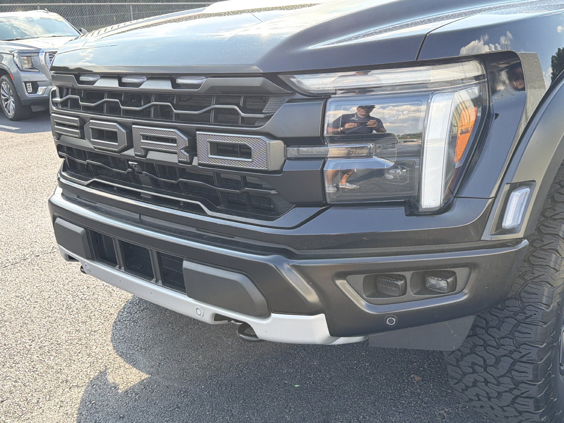 Certified 2024 Ford F150 Raptor AWD/4WD image 24