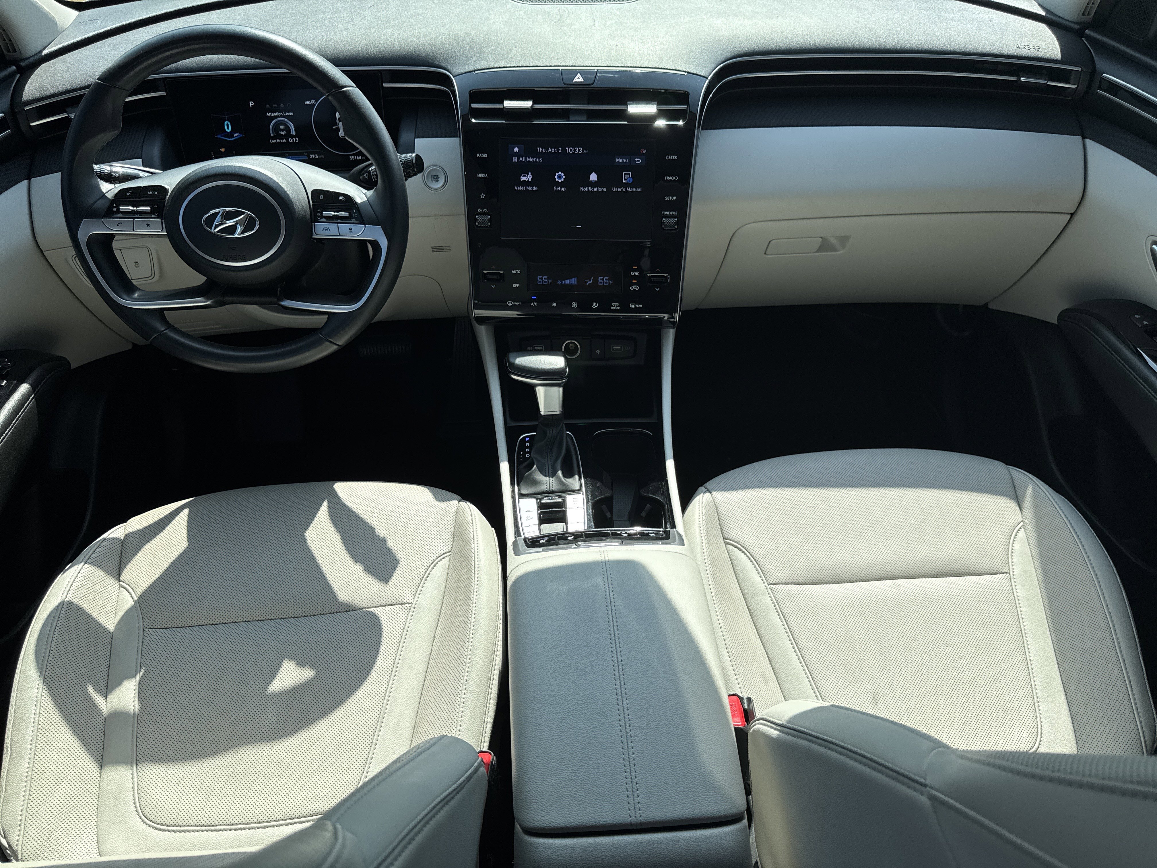 Used 2022 Hyundai Tucson SEL w/ Convenience + Premium Package image 26