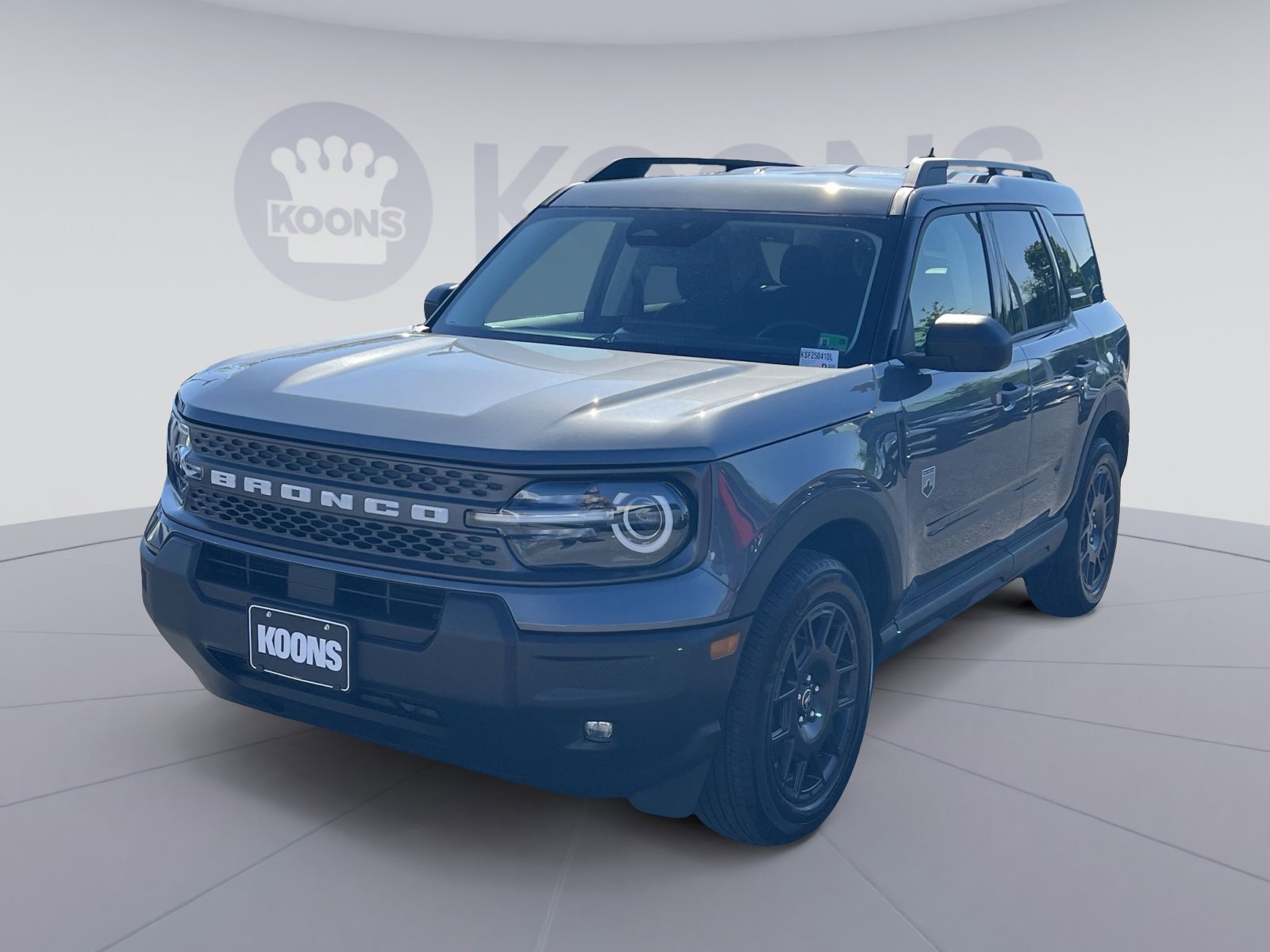 Certified 2025 Ford Bronco Sport Big Bend w/ Convenience Package AWD/4WD image 5