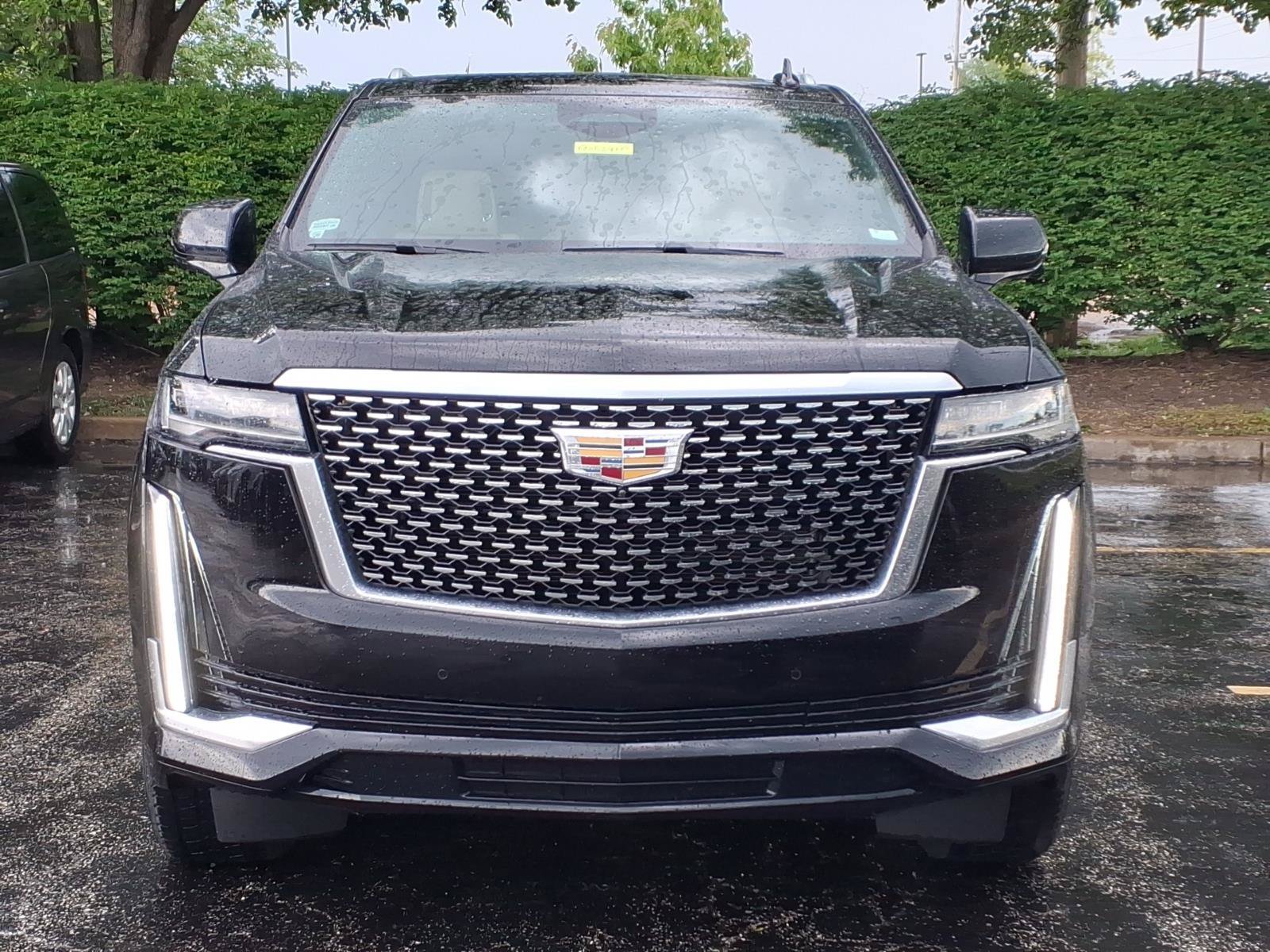 Used 2023 Cadillac Escalade Premium Luxury w/ LPO, Floor Liner Package AWD/4WD image 36
