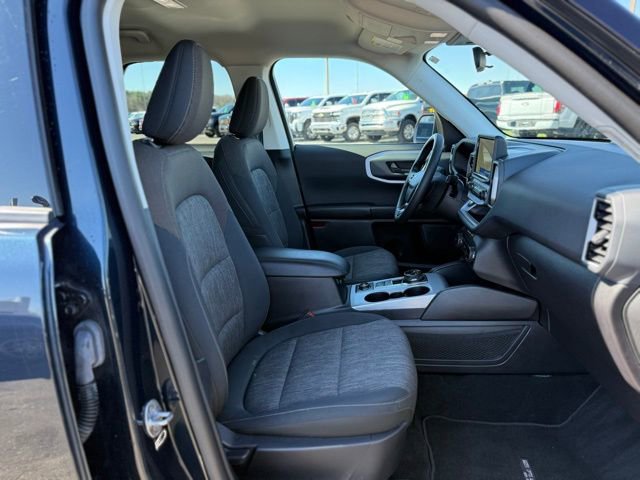 Certified 2023 Ford Bronco Sport Big Bend w/ Convenience Package AWD/4WD image 14