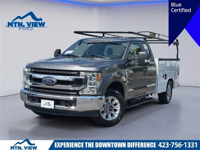 Certified 2022 Ford F350 XL w/ STX Appearance Package