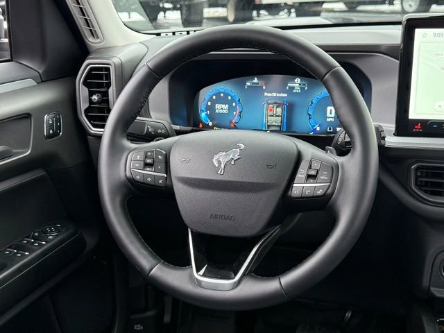 Certified 2025 Ford Bronco Sport Badlands w/ Badlands Tech Package image 22