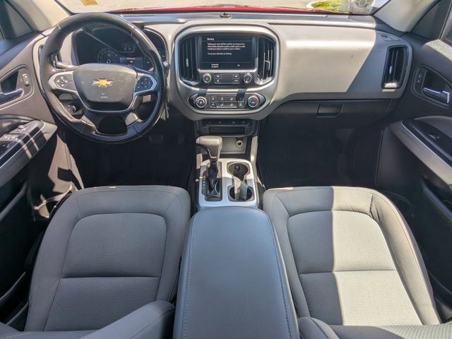 Used 2019 Chevrolet Colorado LT w/ LT Convenience Package image 12