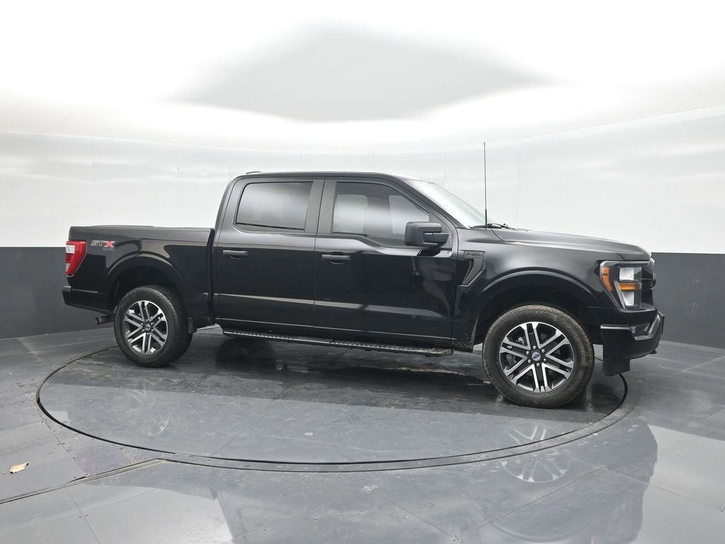 Certified 2023 Ford F150 XL w/ STX Appearance Package image 9