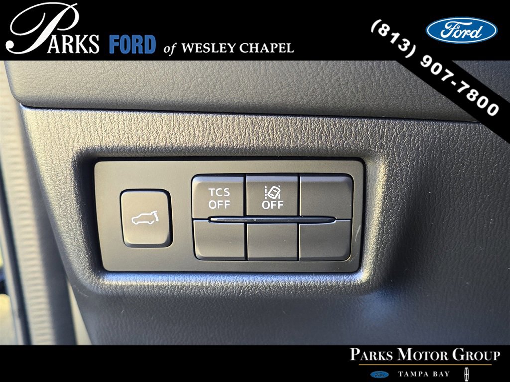 Used 2018 MAZDA CX-5 Touring w/ Preferred Equipment Package image 28