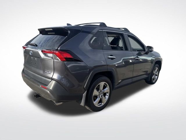 Used 2019 Toyota RAV4 Limited image 9