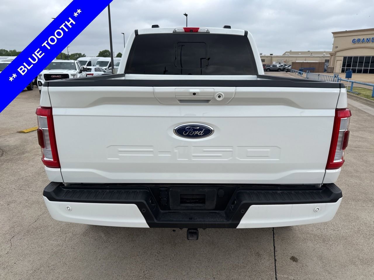 Certified 2022 Ford F150 Lariat image 3