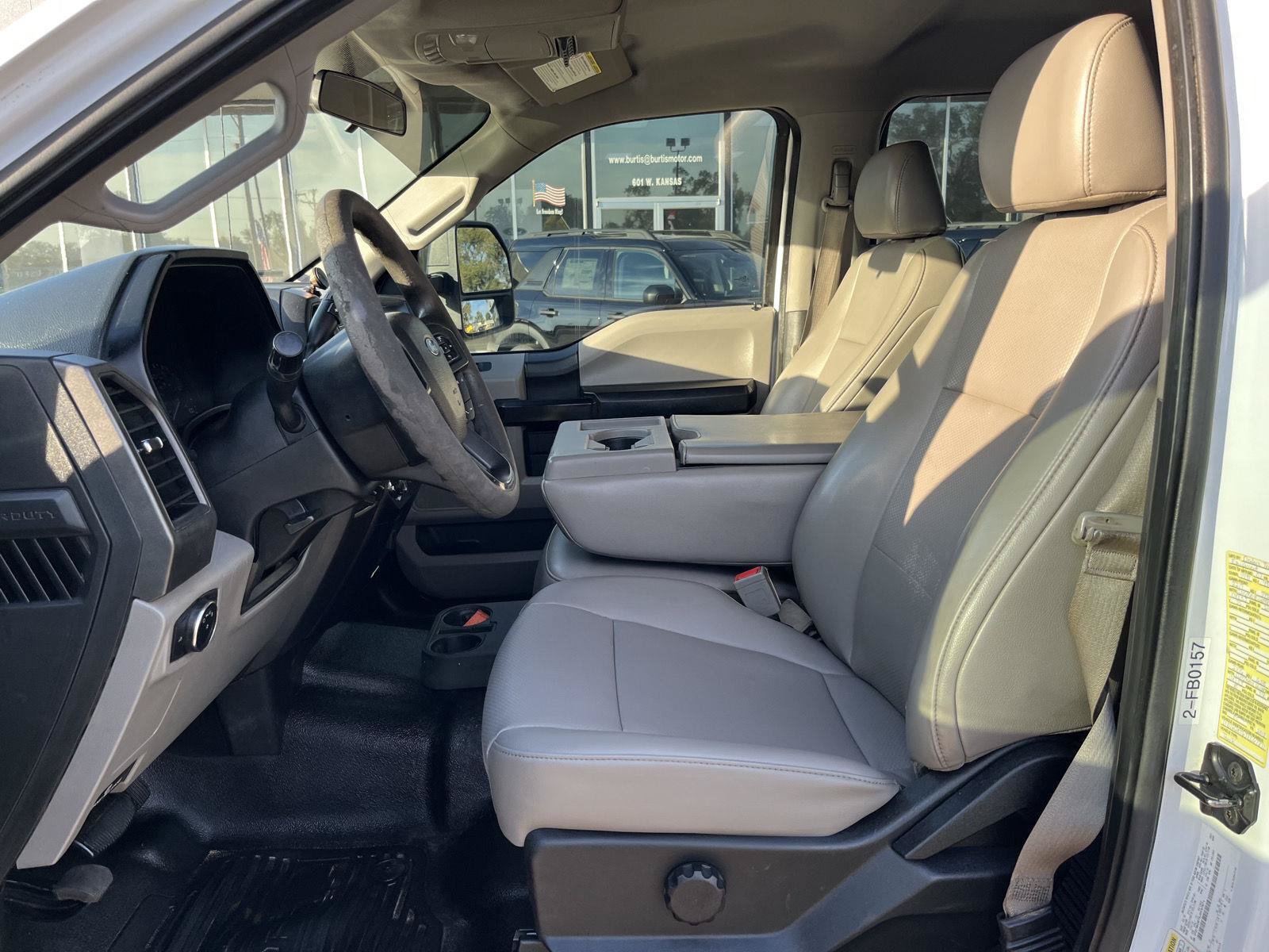 Certified 2018 Ford F250 XL w/ Power Equipment Group AWD/4WD image 17