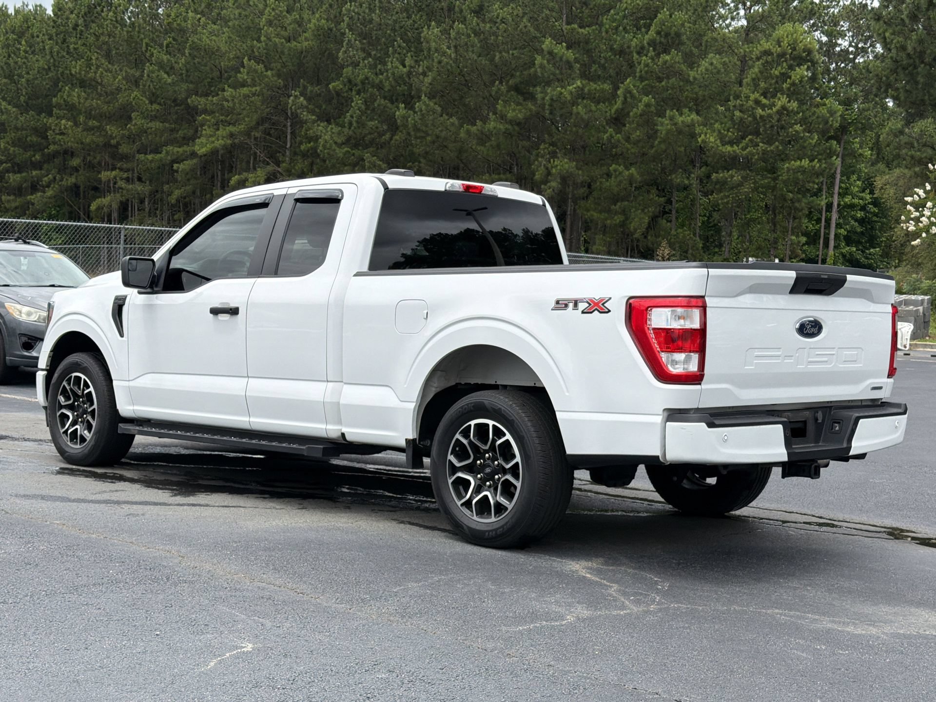 Certified 2023 Ford F150 XL w/ STX Appearance Package RWD image 20