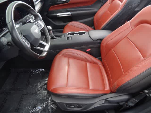 Certified 2024 Ford Mustang Premium RWD image 6