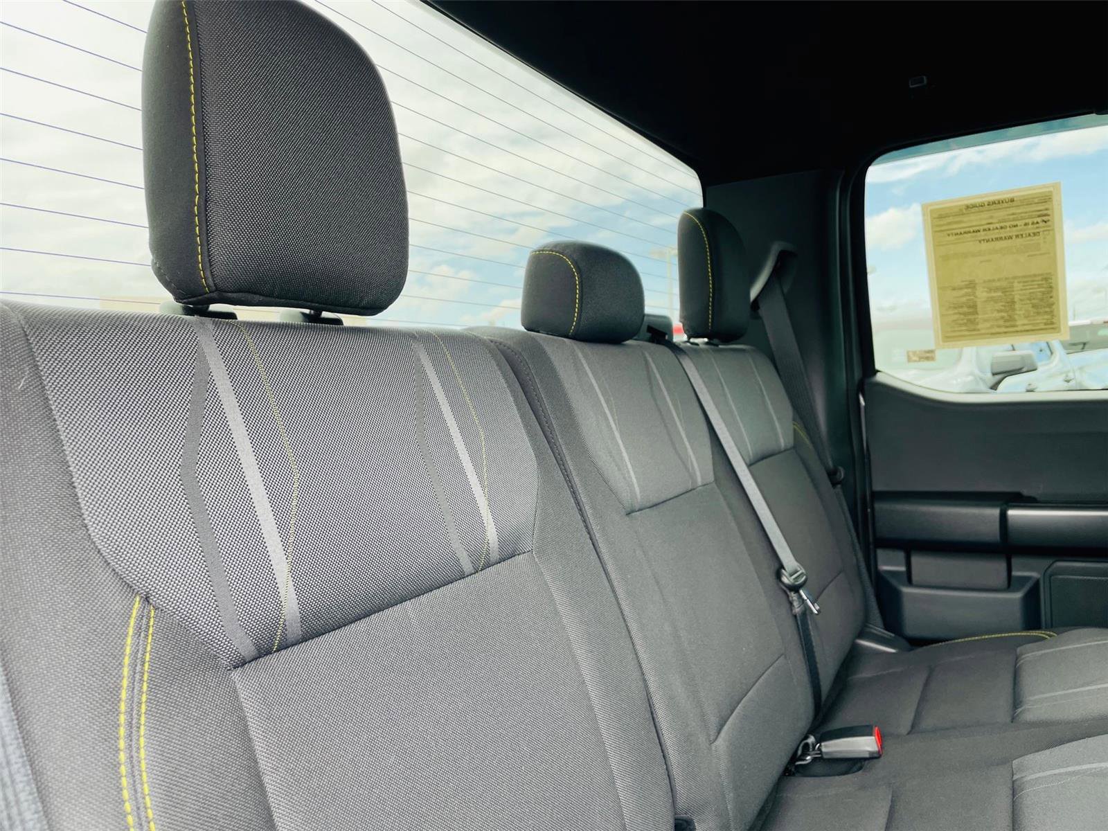 Certified 2025 Ford F150 STX RWD image 18