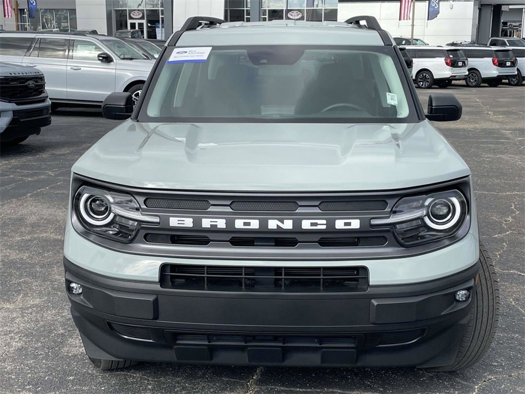 Certified 2023 Ford Bronco Sport Big Bend w/ Convenience Package image 8