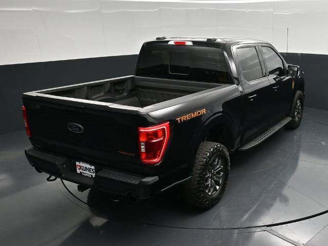 Certified 2022 Ford F150 Tremor w/ Equipment Group 401A Mid AWD/4WD image 37