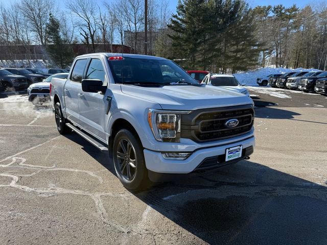 Certified 2022 Ford F150 XLT w/ Equipment Group 302A High