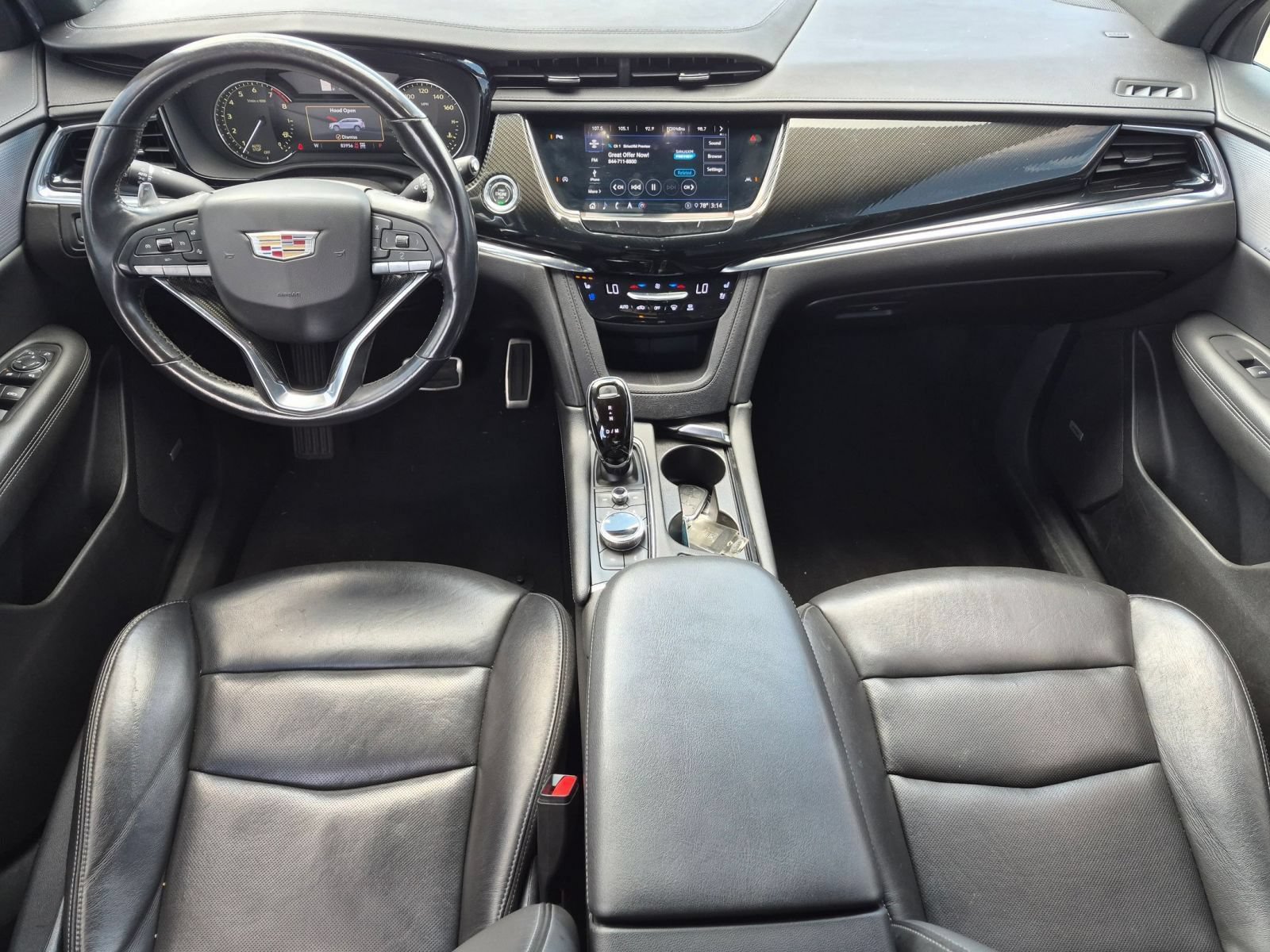 Used 2020 Cadillac XT6 Sport AWD/4WD image 29