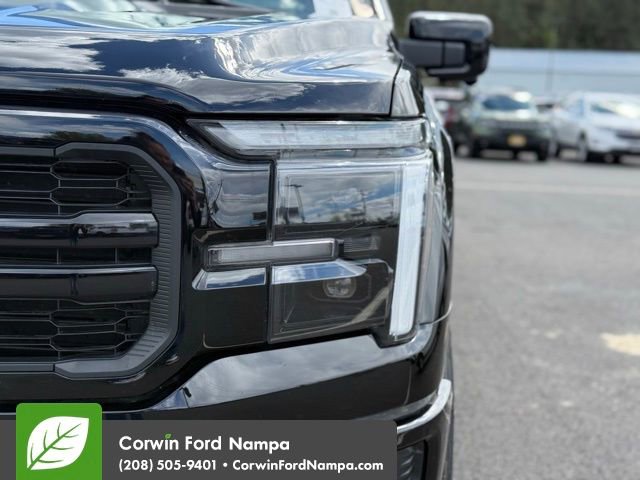 Certified 2025 Ford F150 Lariat AWD/4WD image 7