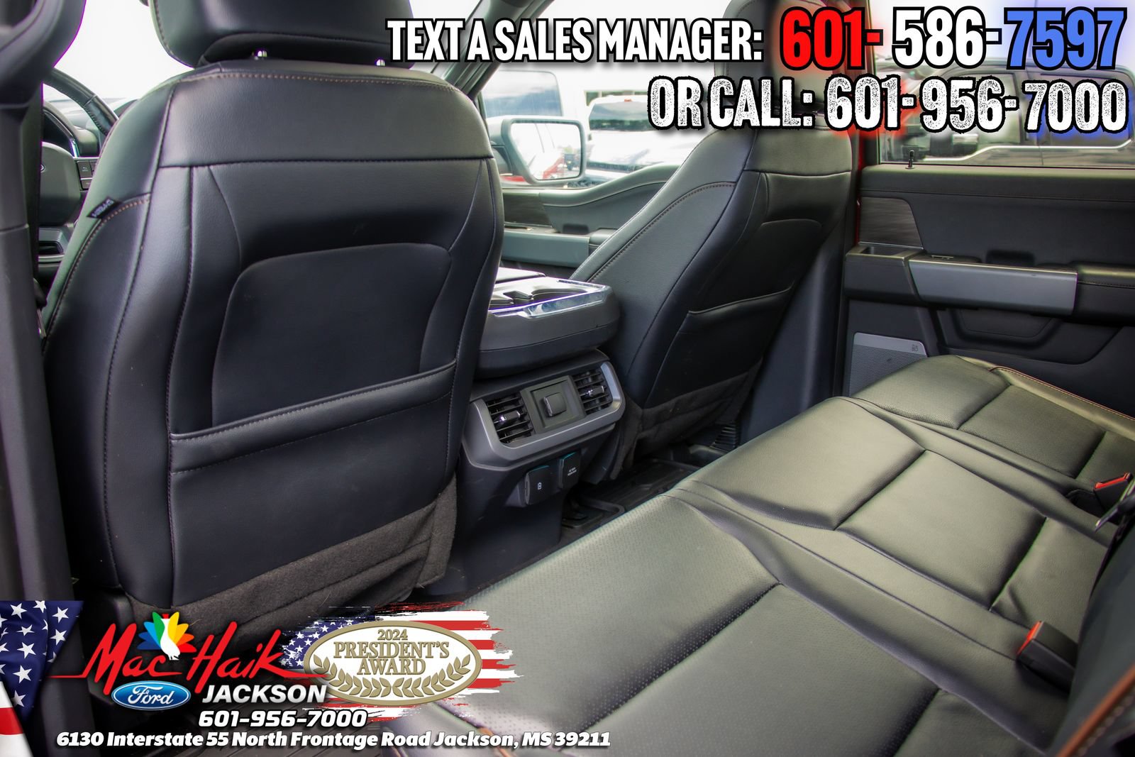 Certified 2024 Ford F150 Lariat w/ Tow/Haul Package AWD/4WD image 10