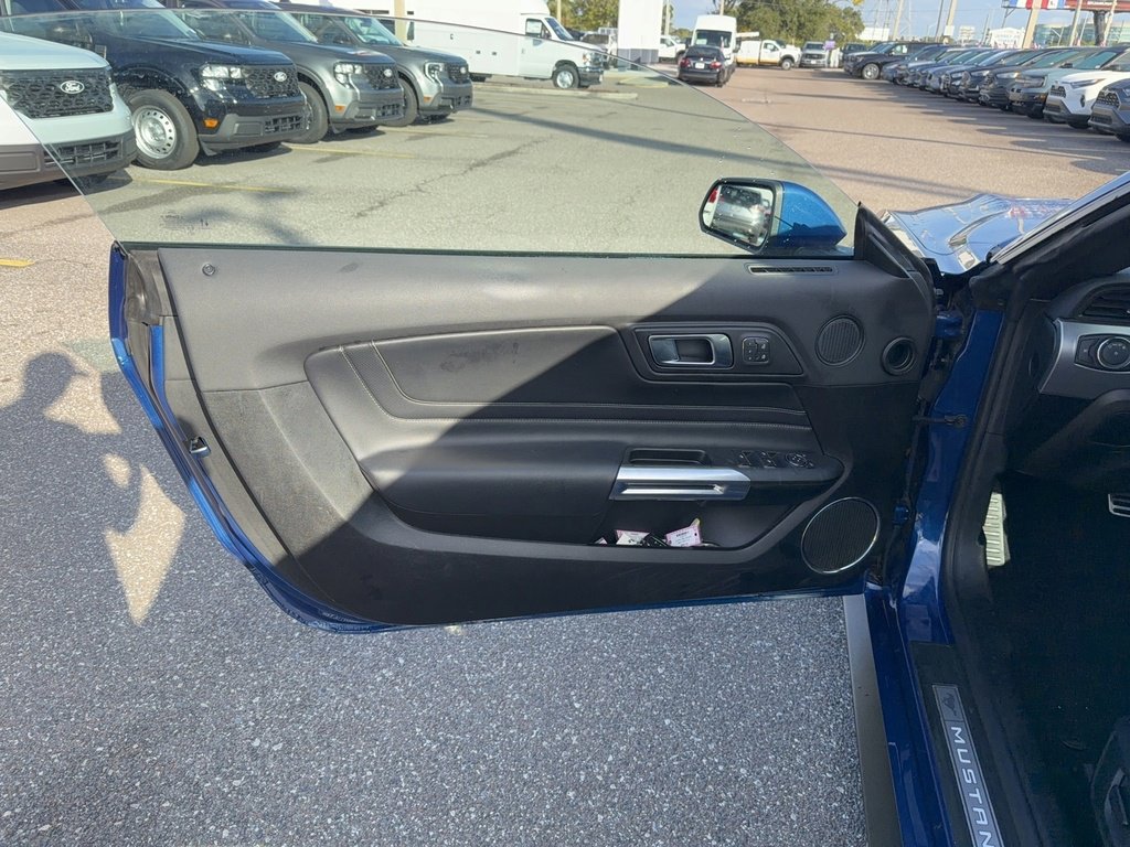 Certified 2022 Ford Mustang GT Premium w/ Equipment Group 401A image 7