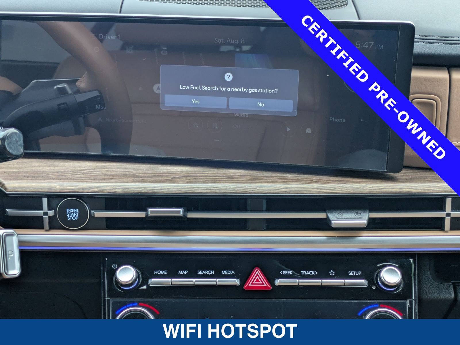 Used 2024 Hyundai Santa Fe Limited FWD image 21