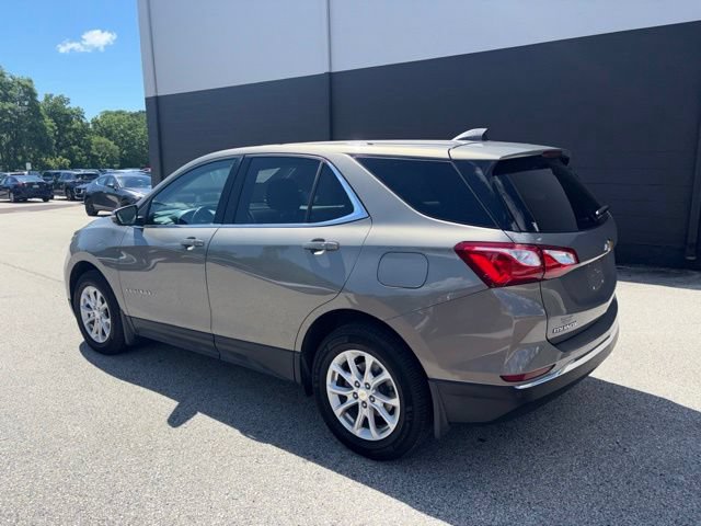 Used 2018 Chevrolet Equinox LT AWD/4WD image 18