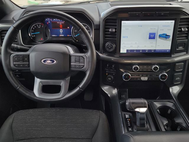 Certified 2022 Ford F150 XLT w/ Equipment Group 302A High AWD/4WD image 9