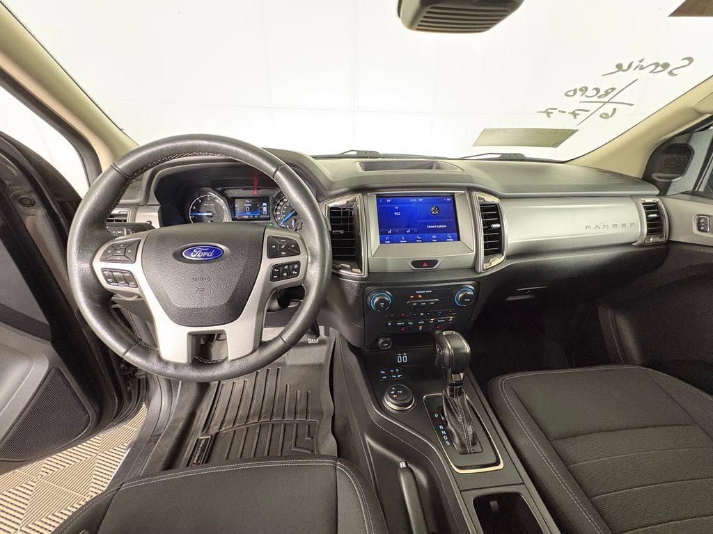 Certified 2019 Ford Ranger XLT w/ Equipment Group 302A Luxury AWD/4WD image 7