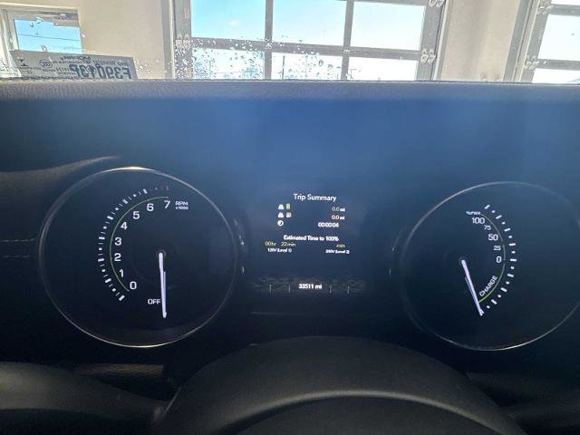 Used 2023 Jeep Wrangler Unlimited Sahara w/ Cold Weather Group image 10
