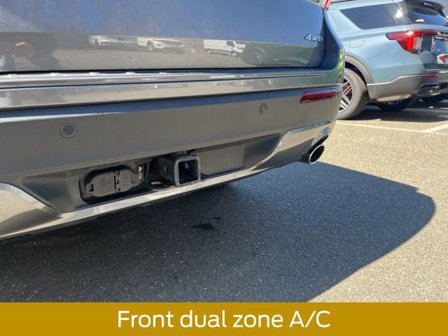 Certified 2022 Ford Explorer XLT w/ Equipment Group 202A image 11