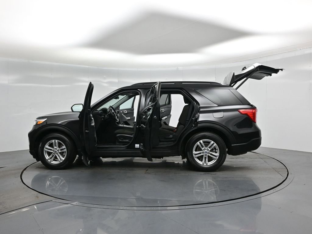 Certified 2022 Ford Explorer XLT image 56
