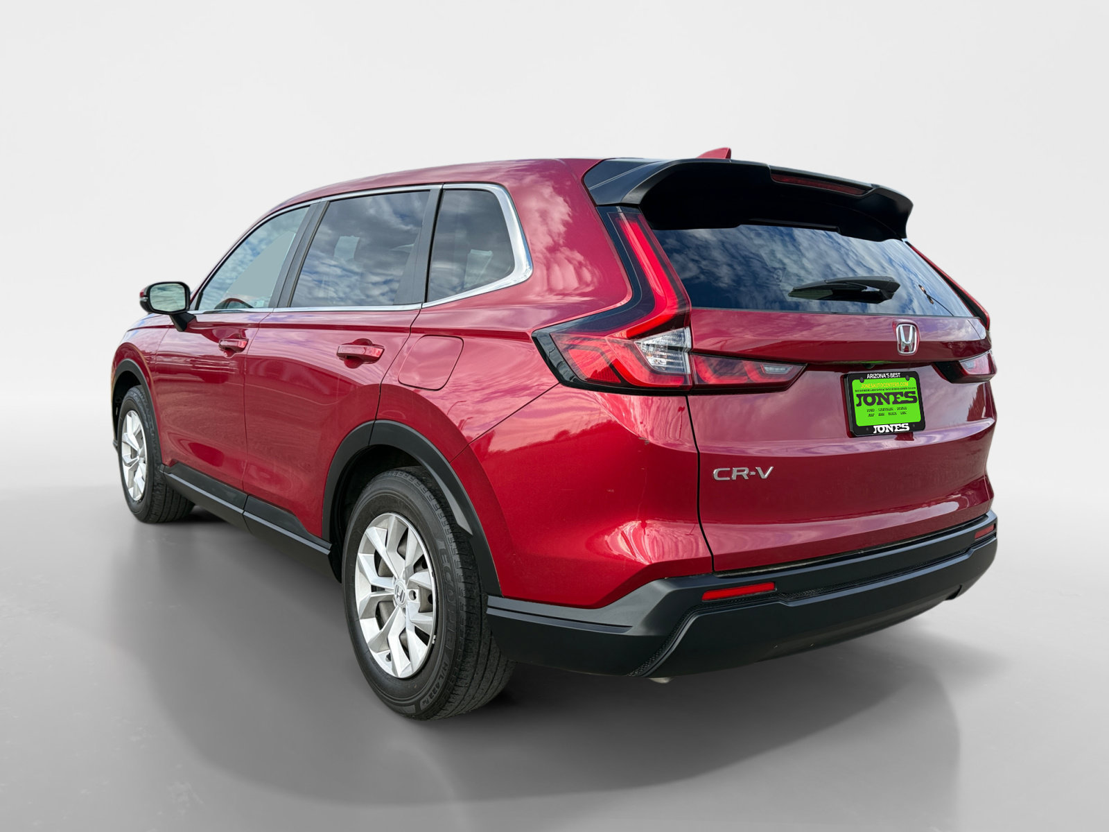 Used 2025 Honda CR-V LX image 4