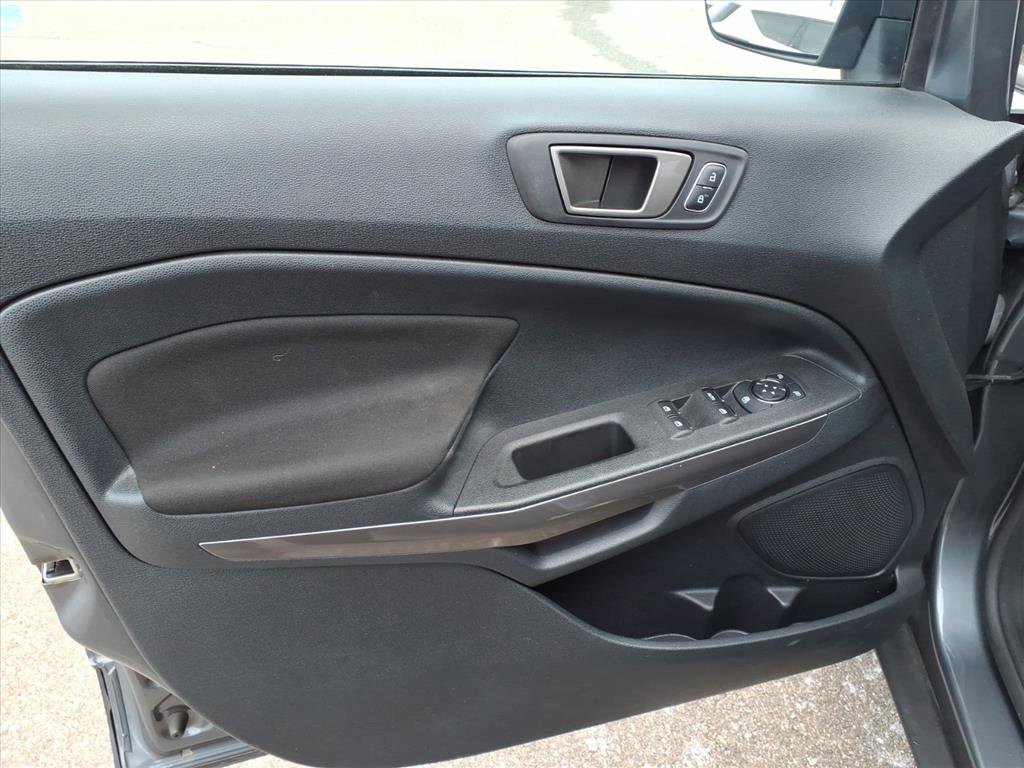 Certified 2020 Ford EcoSport SE w/ SE Convenience Package image 13