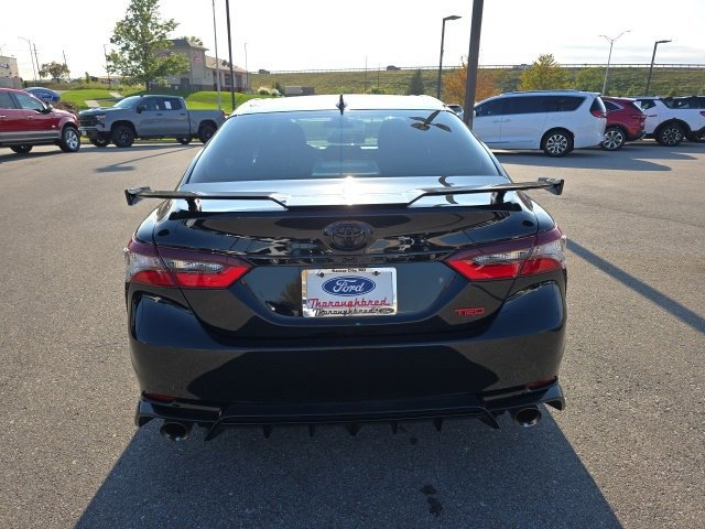 Used 2023 Toyota Camry XSE image 3