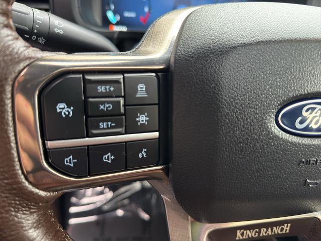 Certified 2025 Ford F150 King Ranch AWD/4WD image 20