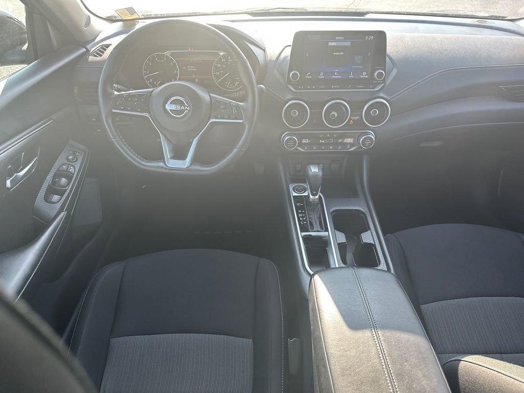 Used 2025 Nissan Sentra SV w/ All-Weather Package FWD image 22