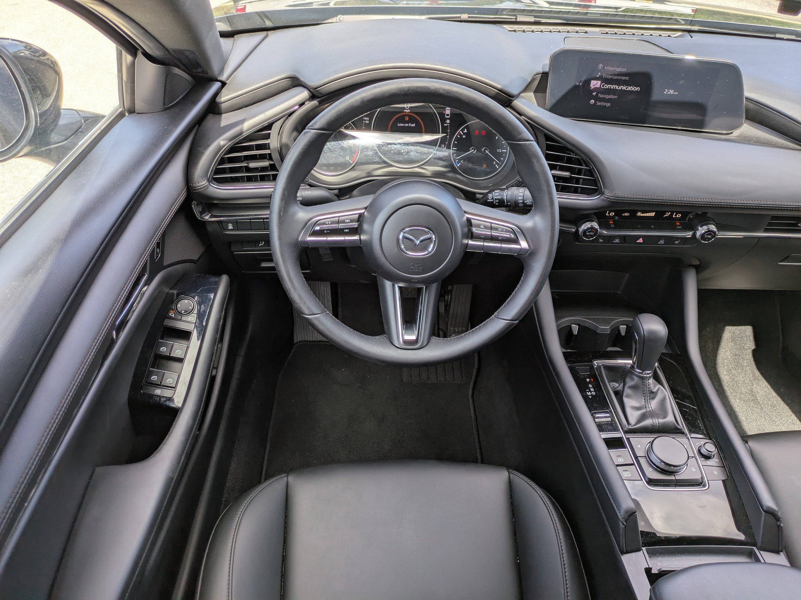 Used 2022 MAZDA MAZDA3 s image 15