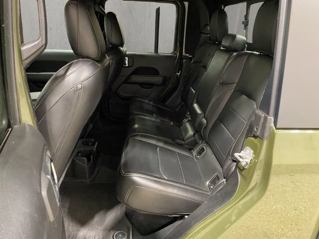 Used 2023 Jeep Gladiator Overland w/ Popular Equipment Package AWD/4WD image 22