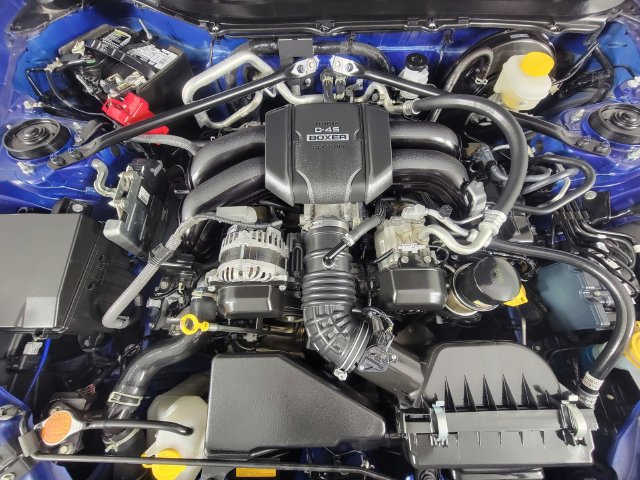 Used 2022 Subaru BRZ Limited RWD image 29