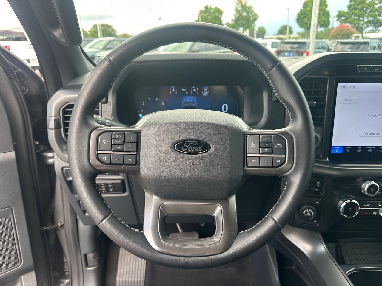 Certified 2024 Ford F150 XLT w/ Equipment Group 302A MID AWD/4WD image 25