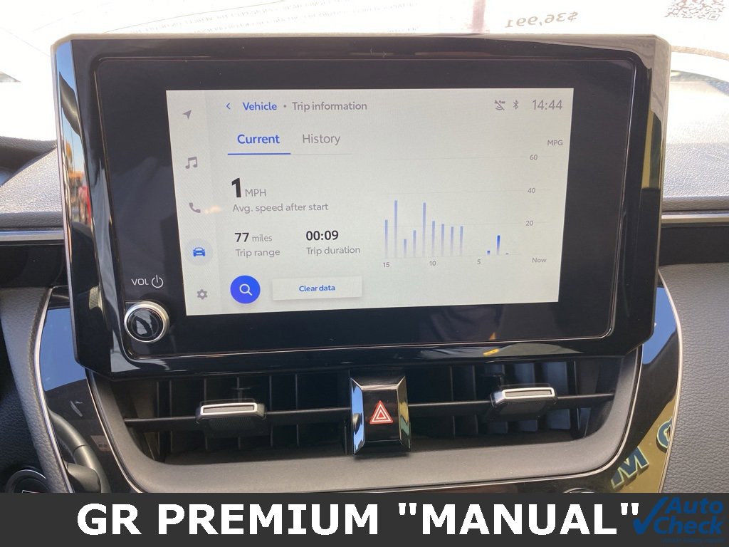 Used 2024 Toyota Corolla GR image 33