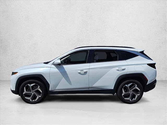 Used 2022 Hyundai Tucson Limited AWD/4WD image 4