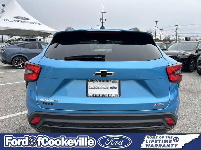 Used 2025 Chevrolet Trax RS w/ Driver Confidence Package image 5