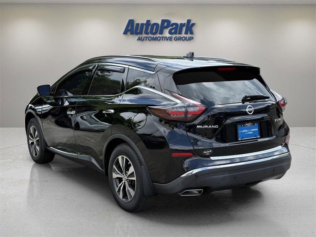 Used 2020 Nissan Murano SV w/ Premium Package image 3
