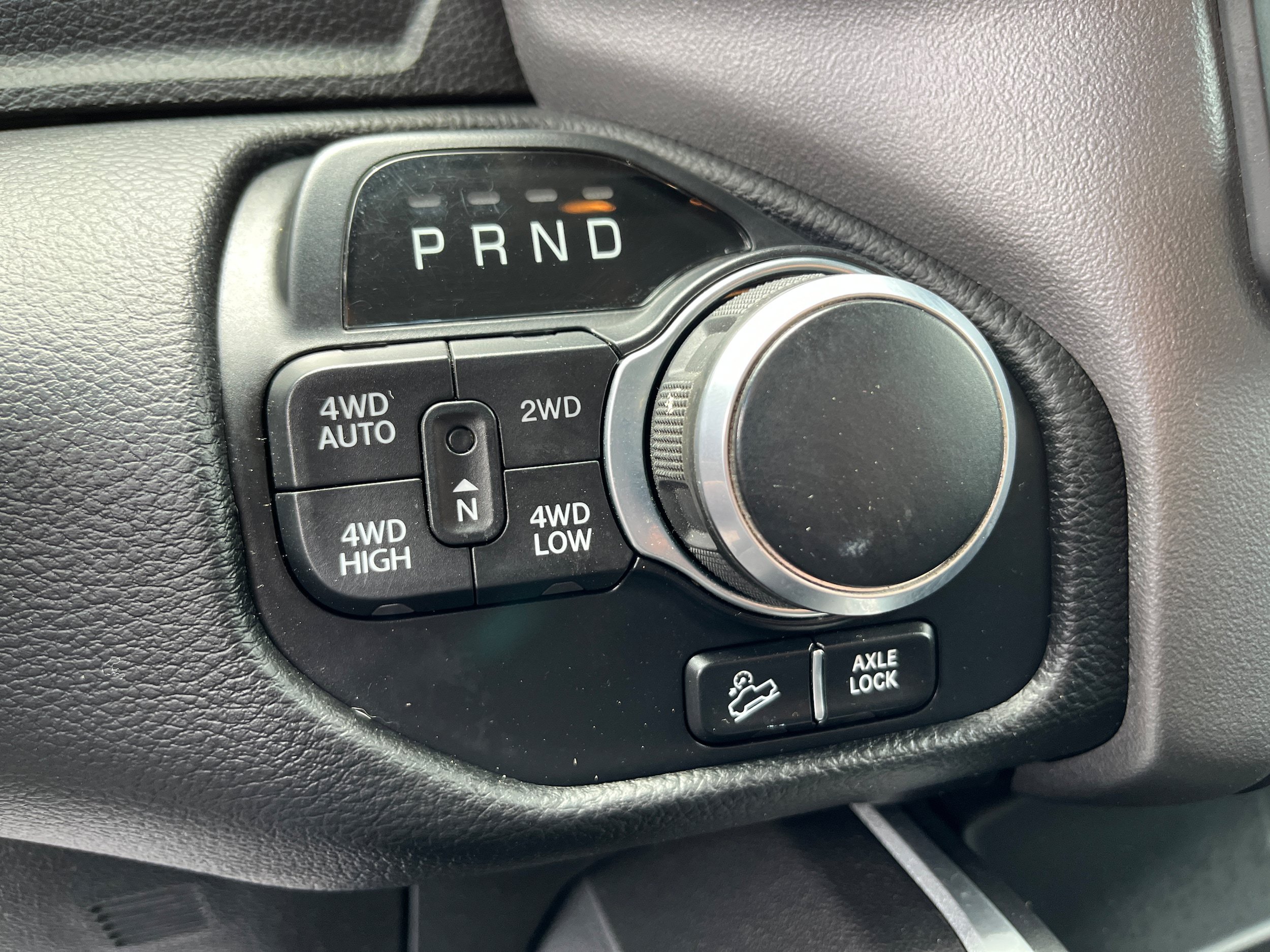 Used 2020 RAM 1500 Big Horn AWD/4WD image 22