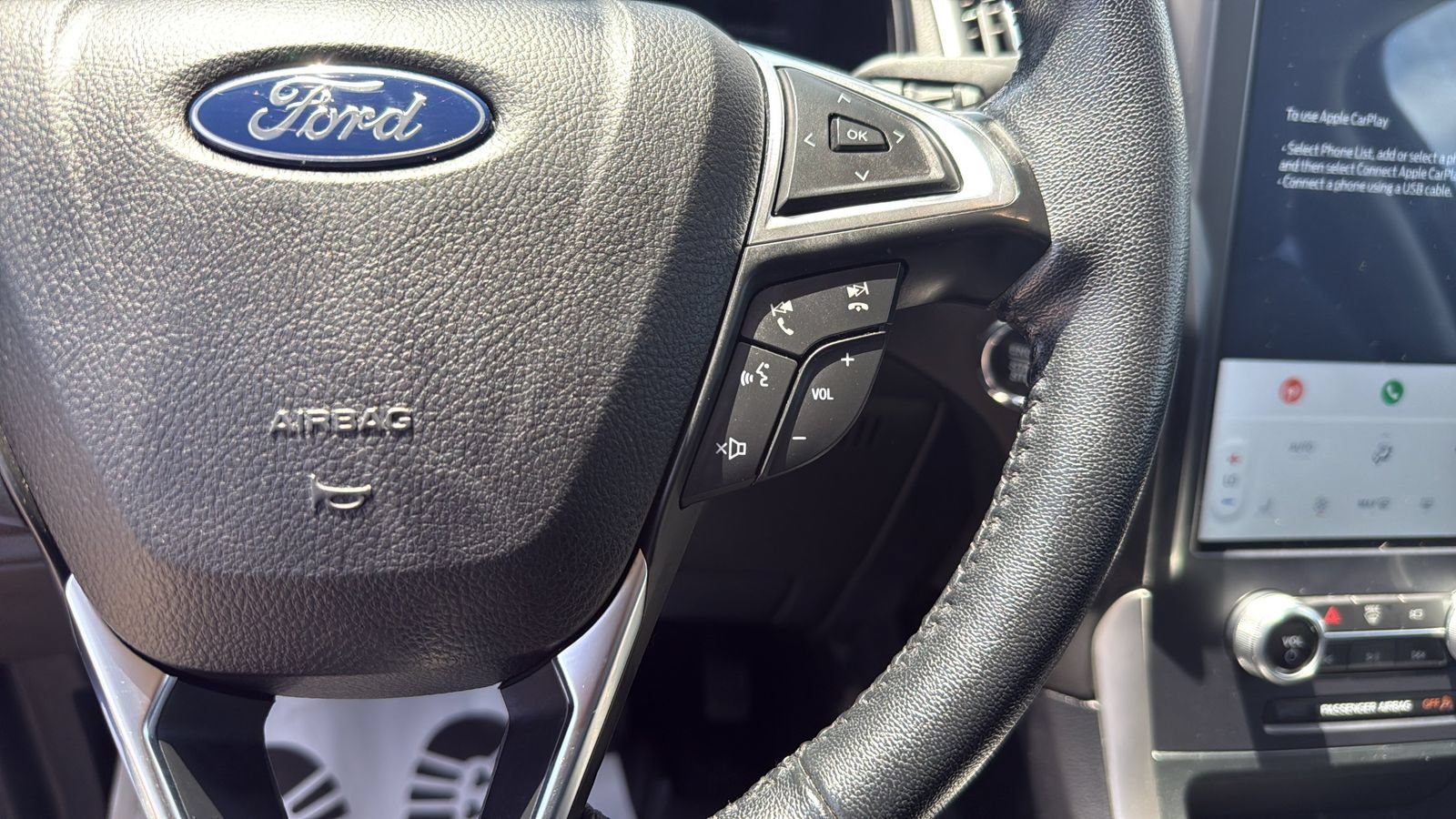 Certified 2023 Ford Edge SEL AWD/4WD image 15