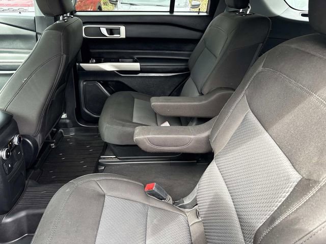 Certified 2022 Ford Explorer XLT image 17